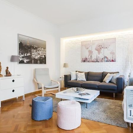 Central Kolonaki Flat Athens Luaran gambar
