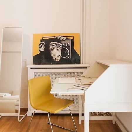 Central Kolonaki Flat Athens Luaran gambar