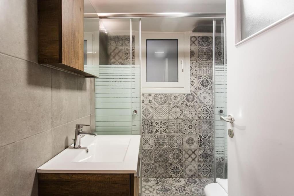 Central Kolonaki Flat Athens Luaran gambar