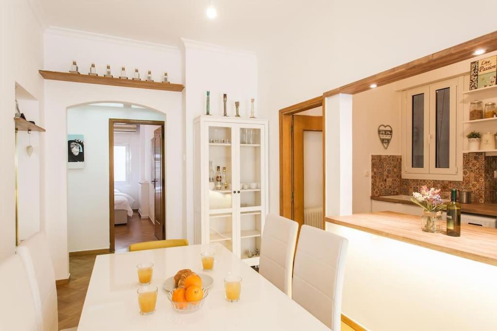 Central Kolonaki Flat Athens Luaran gambar