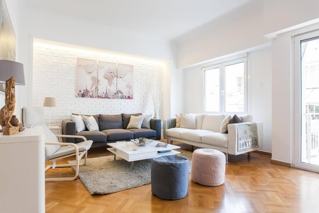 Central Kolonaki Flat Athens Luaran gambar