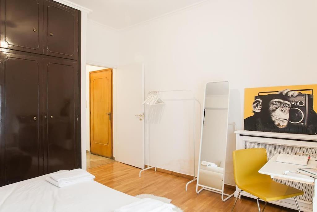 Central Kolonaki Flat Athens Luaran gambar