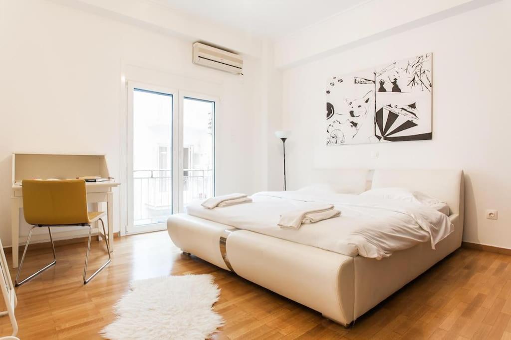 Central Kolonaki Flat Athens Luaran gambar