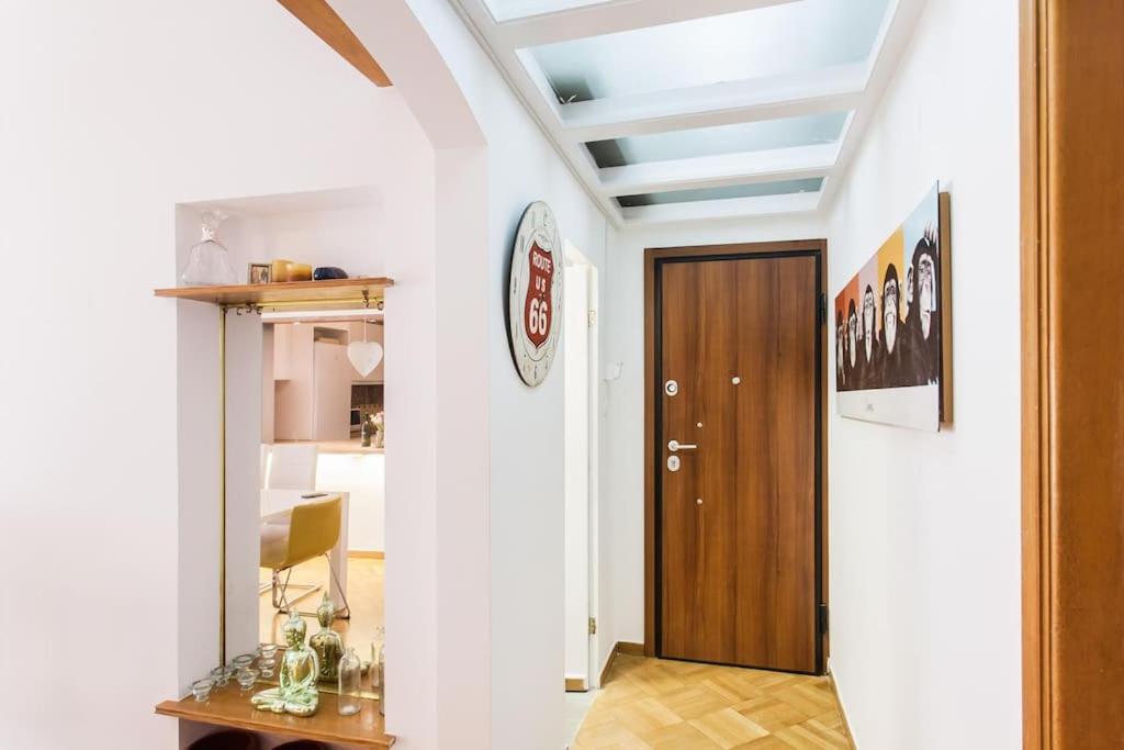 Central Kolonaki Flat Athens Luaran gambar