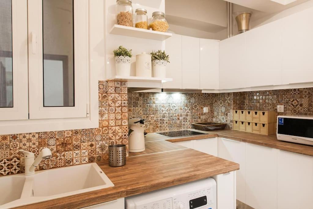 Central Kolonaki Flat Athens Luaran gambar