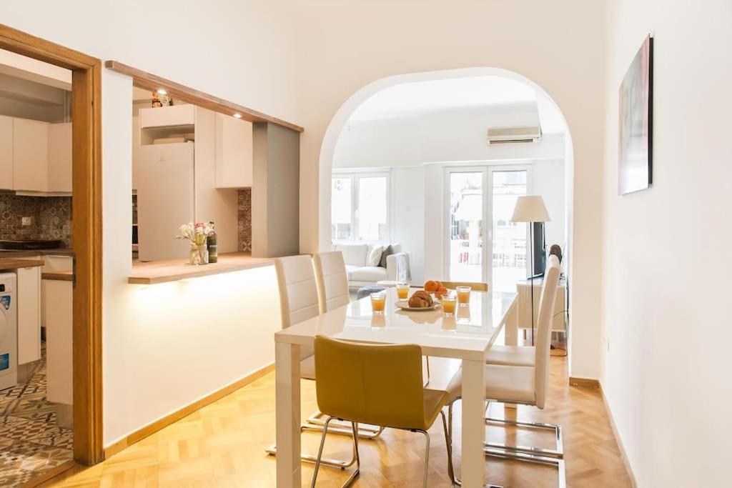 Central Kolonaki Flat Athens Luaran gambar